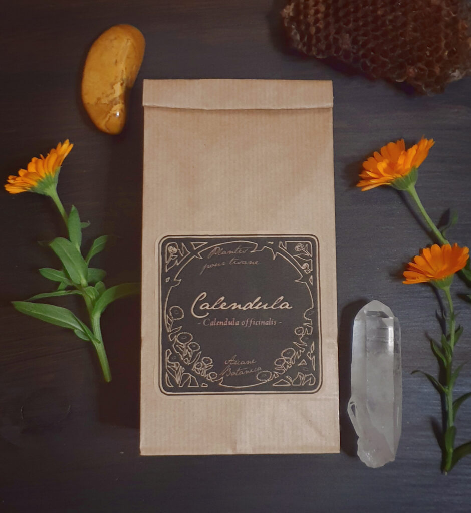 sachet calendula