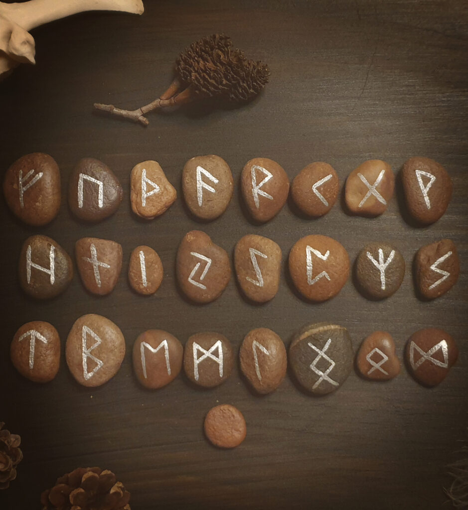 runes futhark